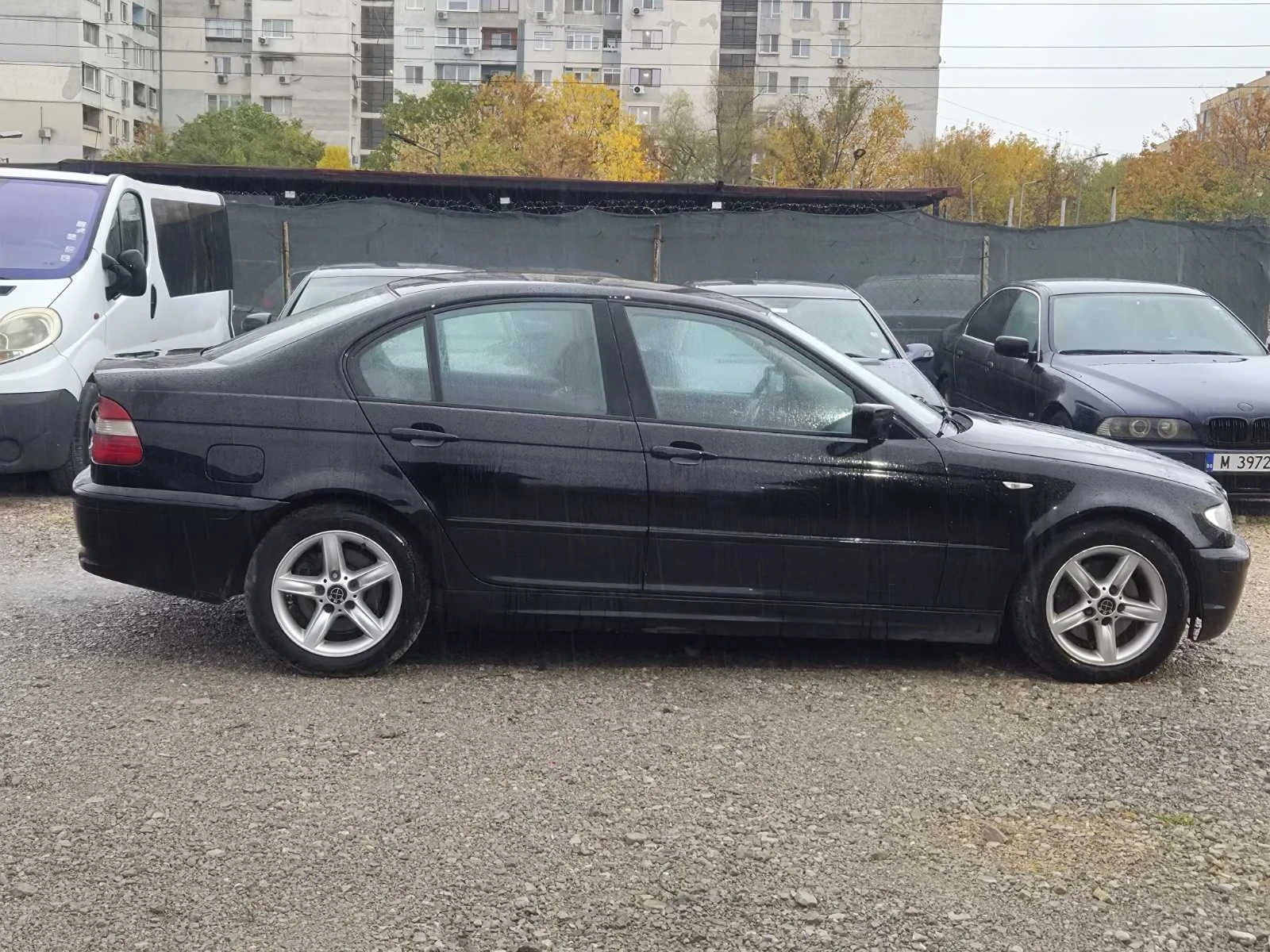 BMW 320 2.0d, снимка 6 - Автомобили и джипове - 56505503