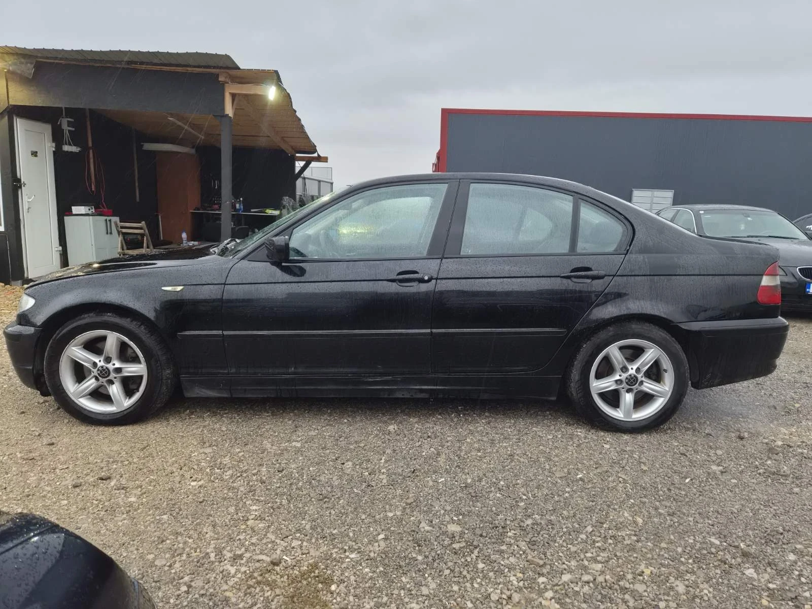 BMW 320 2.0d, снимка 7 - Автомобили и джипове - 56505503