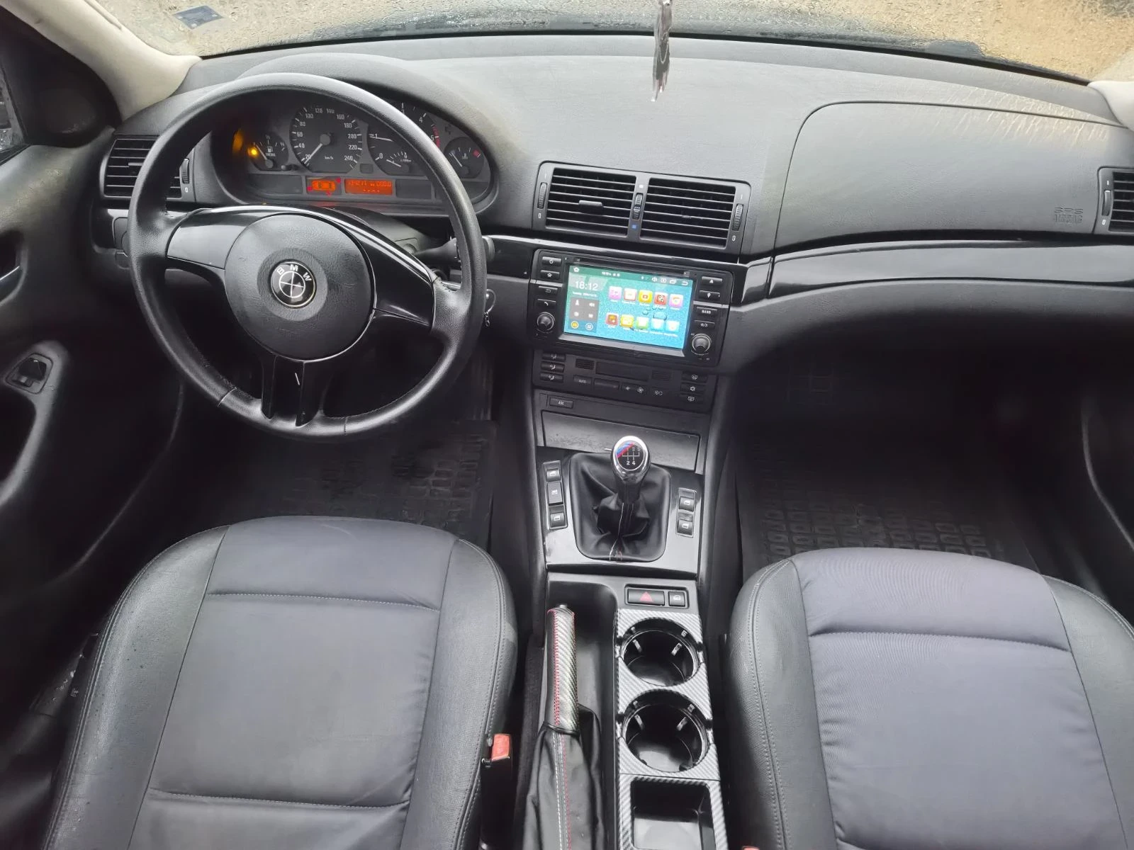 BMW 320 2.0d, снимка 10 - Автомобили и джипове - 56505503