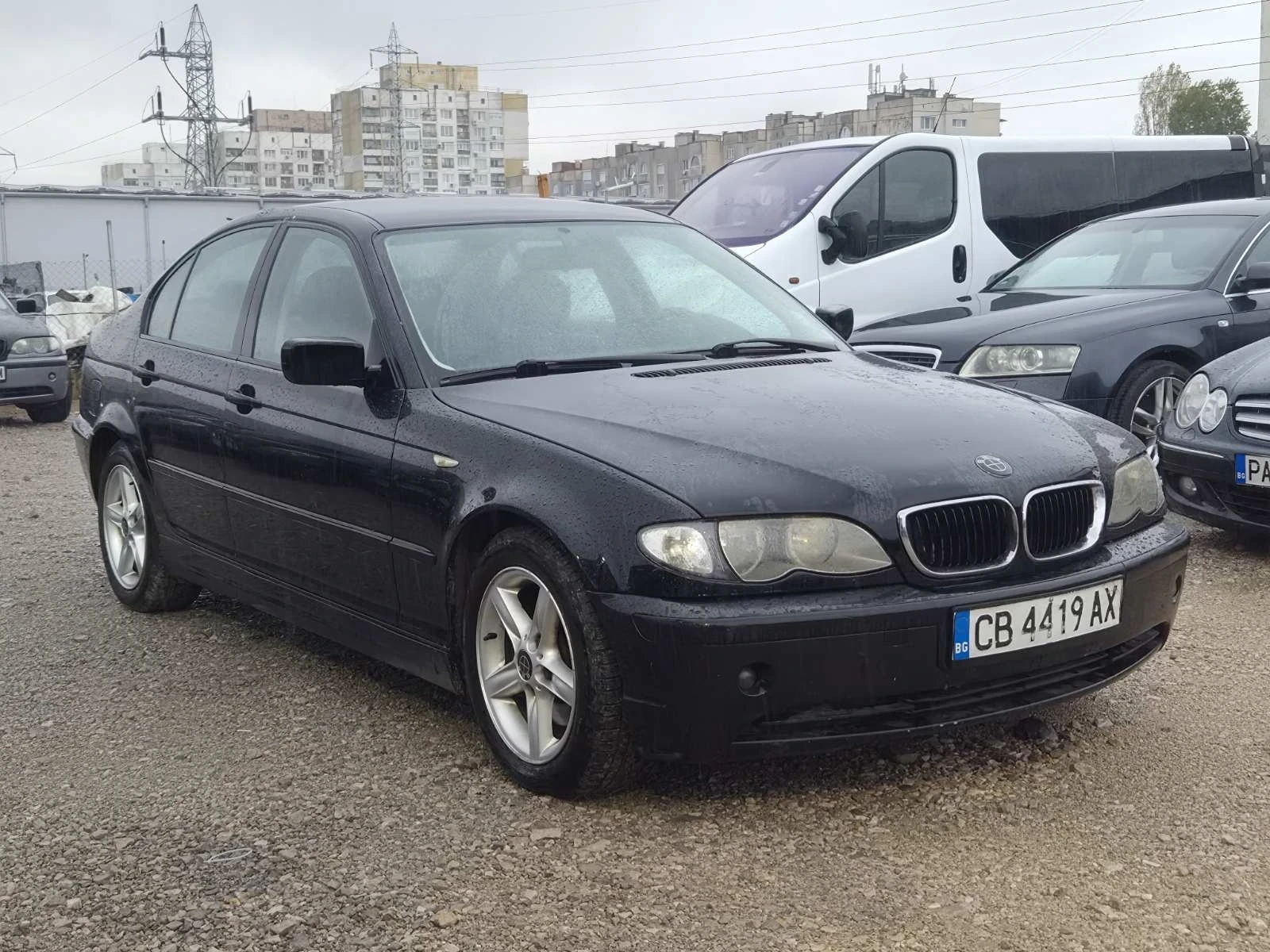 BMW 320 2.0d