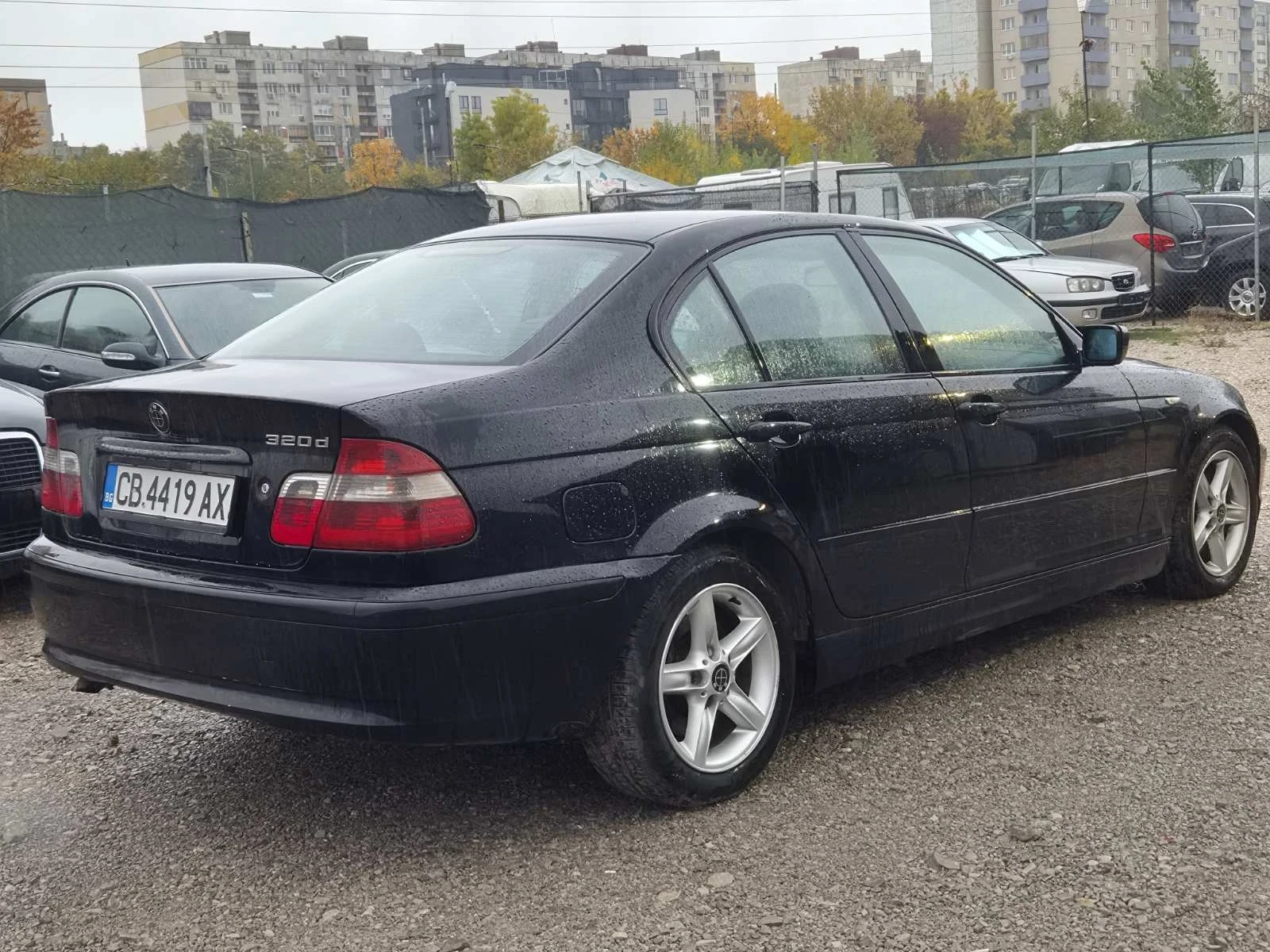 BMW 320 2.0d, снимка 5 - Автомобили и джипове - 56505503