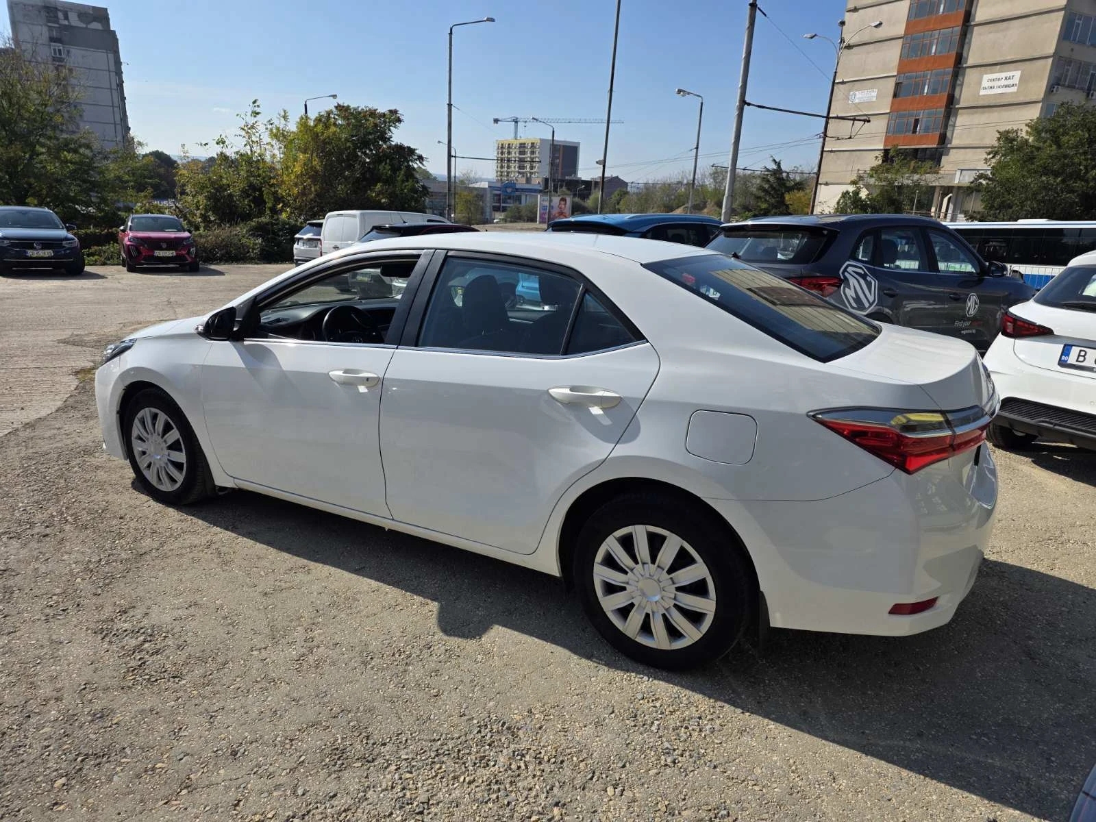 Toyota Corolla 1.6VVT-I LUNA | Mobile.bg � ����������� 4