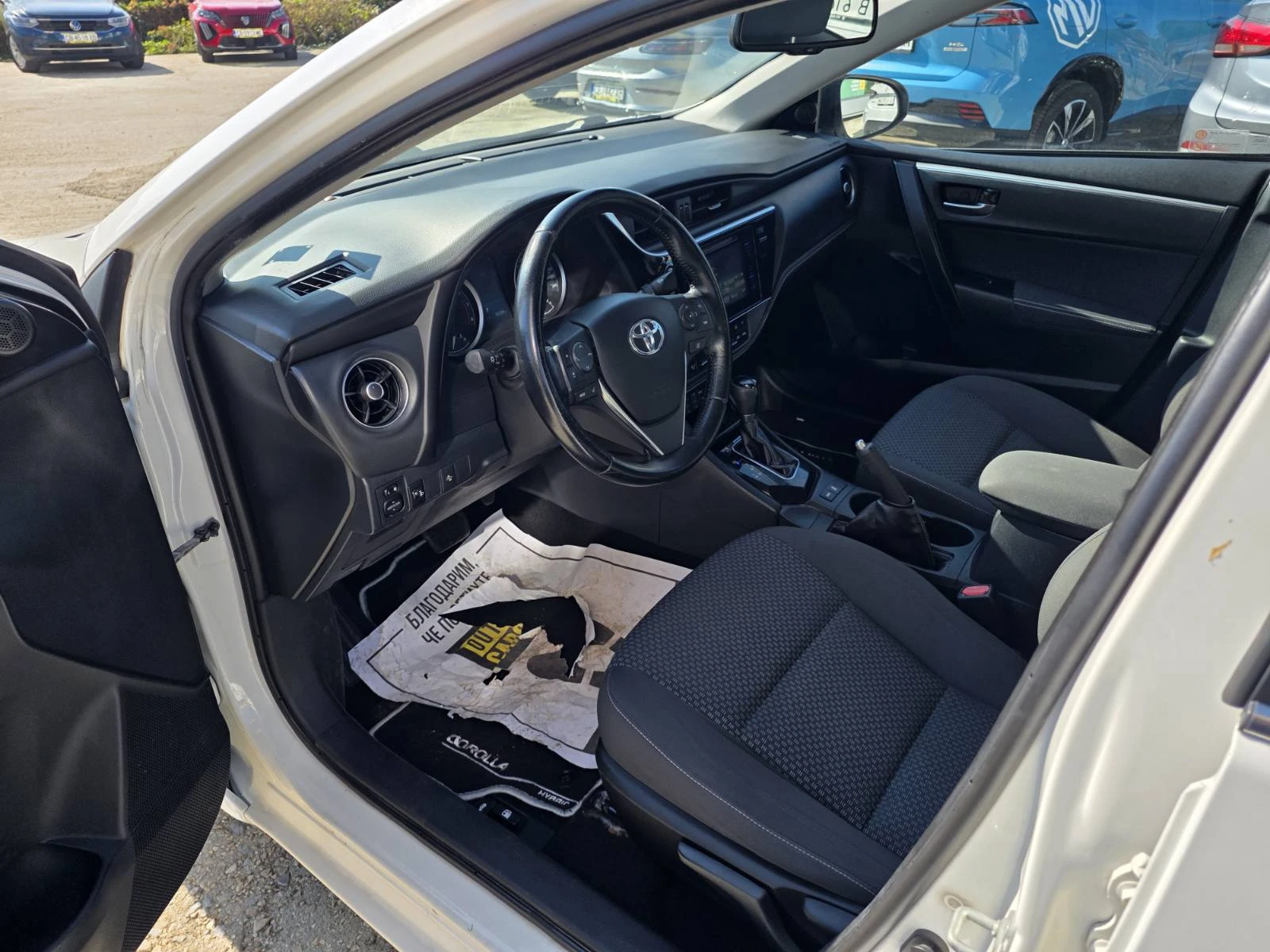 Toyota Corolla 1.6VVT-I LUNA | Mobile.bg � ����������� 11
