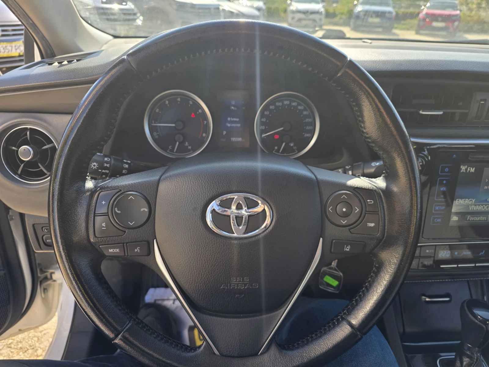 Toyota Corolla 1.6VVT-I LUNA | Mobile.bg � ����������� 5