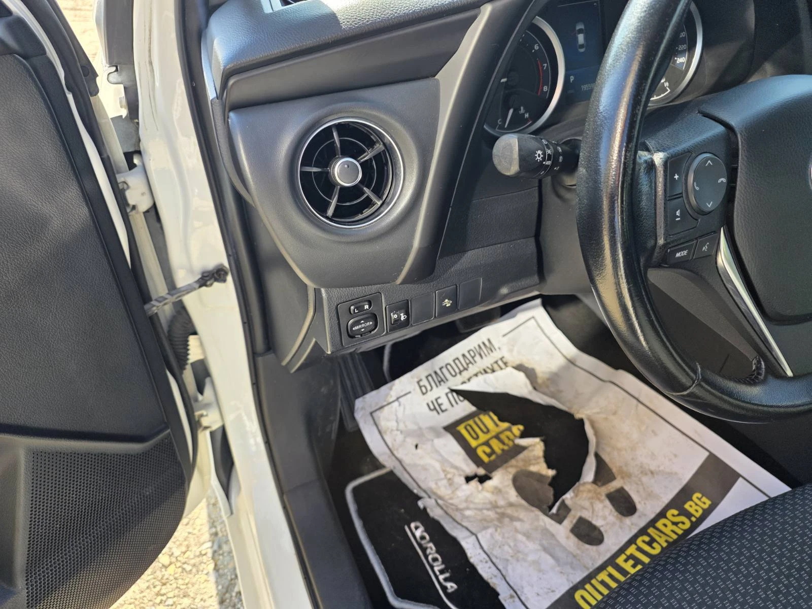 Toyota Corolla 1.6VVT-I LUNA | Mobile.bg � ����������� 13