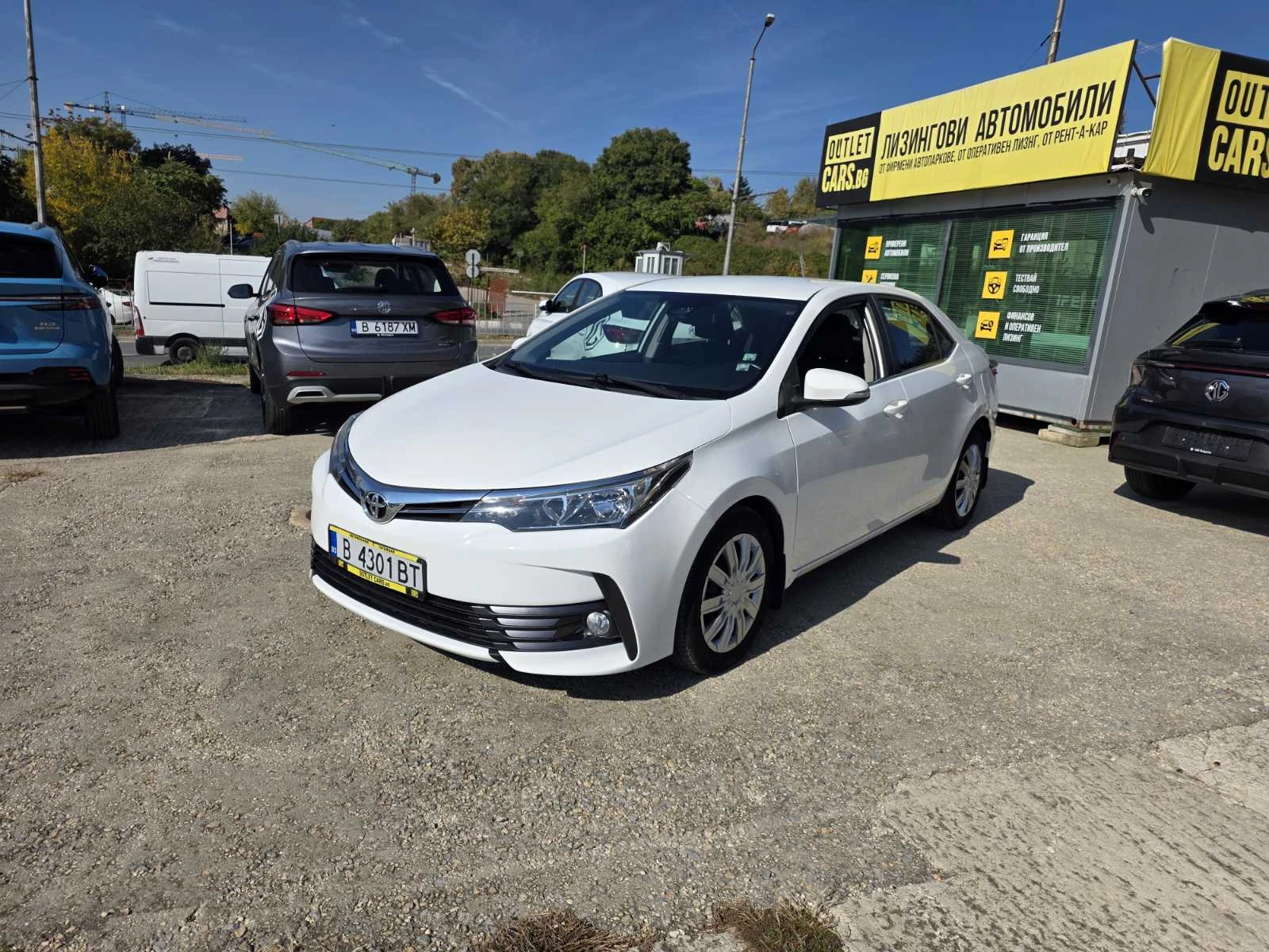 Toyota Corolla 1.6VVT-I LUNA