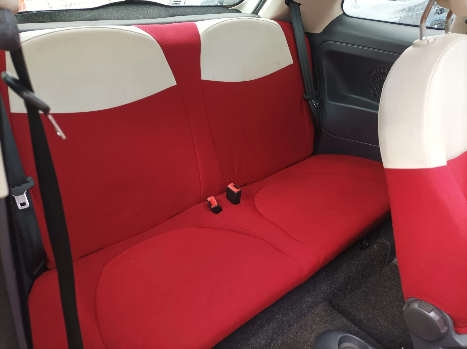 Fiat 500 1.2 EURO 4- ������  | Mobile.bg � ����������� 10