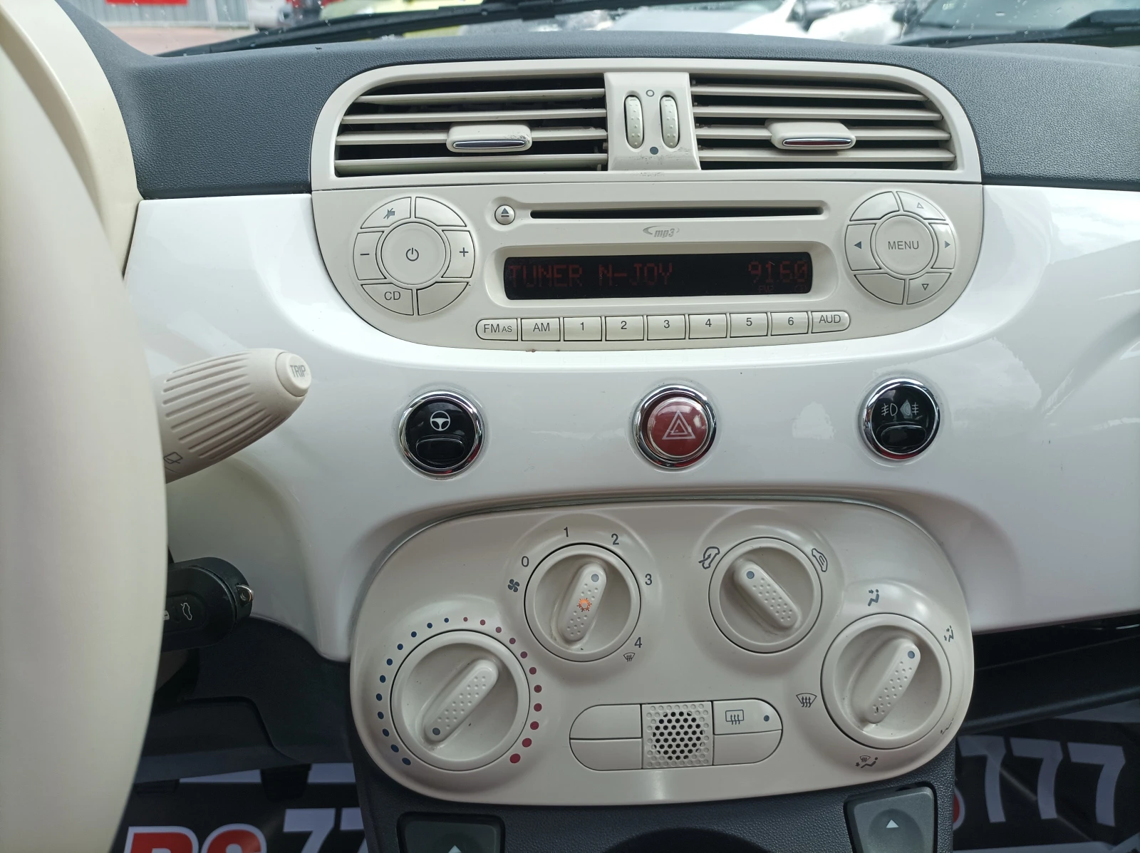 Fiat 500 1.2 EURO 4- ������  | Mobile.bg � ����������� 14