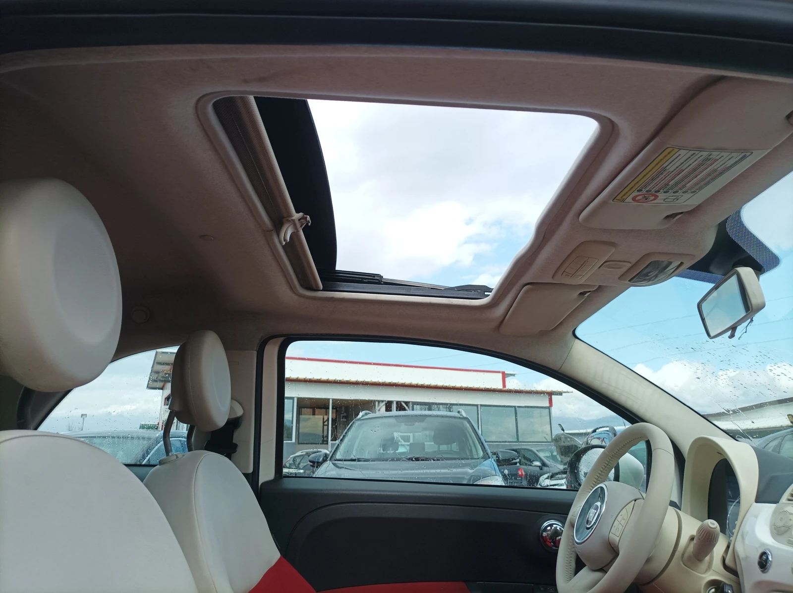 Fiat 500 1.2 EURO 4- ������  | Mobile.bg � ����������� 11
