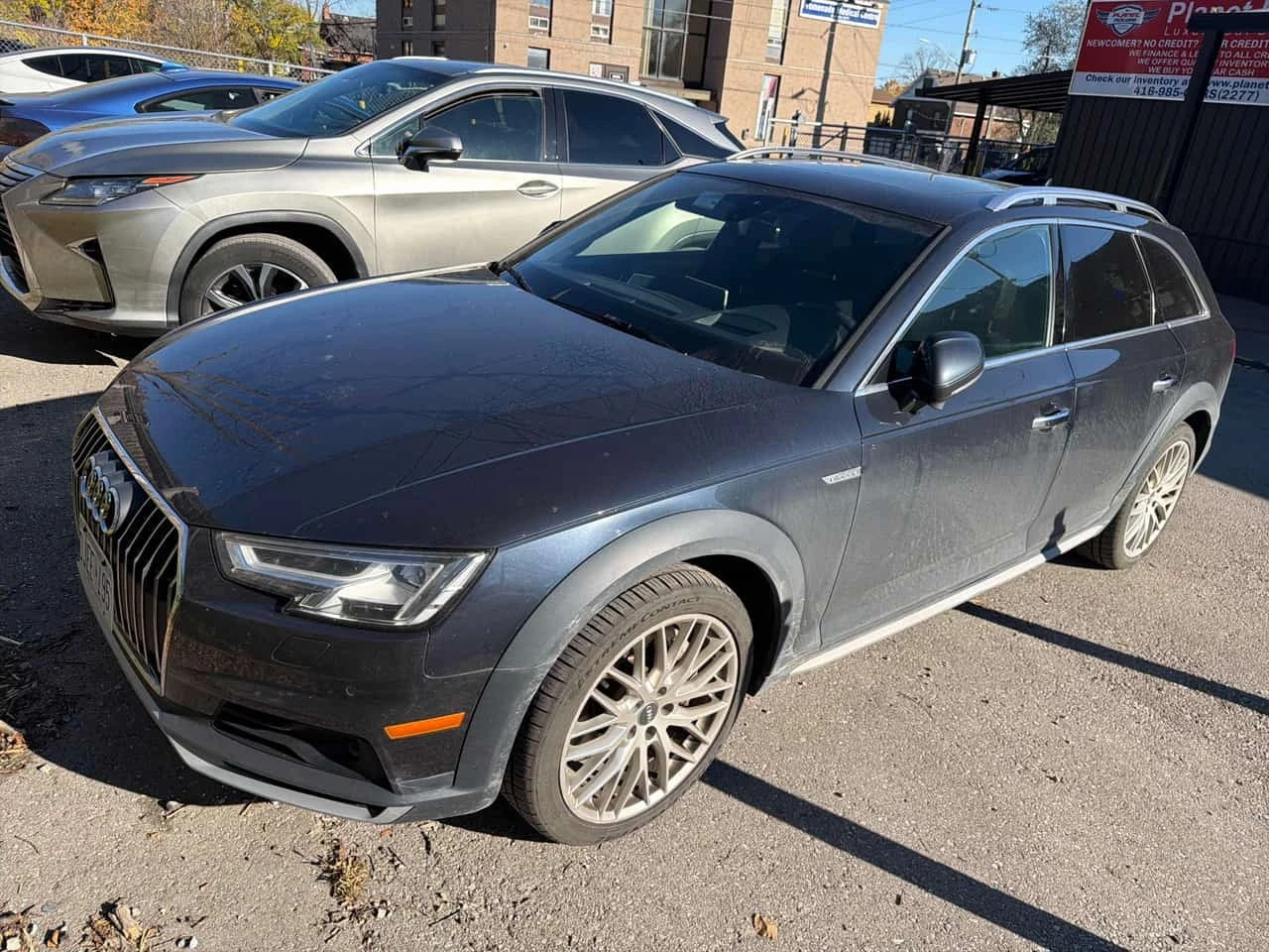 Audi A4 Allroad * Technik * CARFAX * ОПЦИЯ ЗА ФИНАНСИРАНЕ