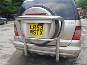 Mercedes-Benz ML 270 12бр. 270CDI 400CDI, снимка 13
