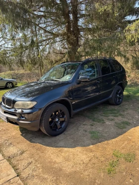 BMW X5 E53 FACELIFT, снимка 3