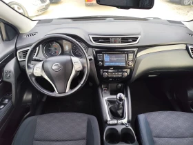 Nissan Qashqai 1.5 дизел Италия Реални километри, снимка 10