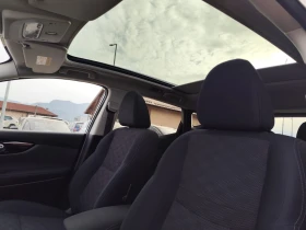 Nissan Qashqai 1.5 дизел Италия Реални километри, снимка 14