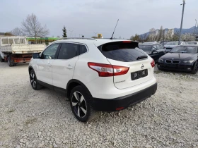 Nissan Qashqai 1.5 дизел Италия Реални километри, снимка 8