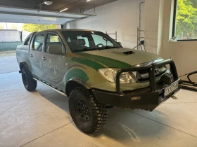 Toyota Hilux, снимка 2