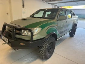 Toyota Hilux, снимка 1