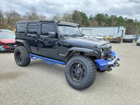 Jeep Wrangler UNLIMITED RUBICON* LIFT KIT* ЛЕБЕДКА* ЛИЗИНГ, снимка 4