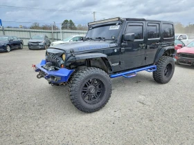 Jeep Wrangler UNLIMITED RUBICON* LIFT KIT* ЛЕБЕДКА* ЛИЗИНГ, снимка 1