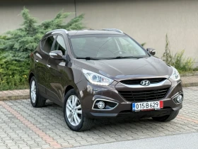 Hyundai IX35 2.0 CRDI-184КС - FACELIFT - 4WD - СЕРВИЗНА ИСТОРИЯ, снимка 2
