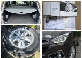 Hyundai IX35 2.0 CRDI-184КС - FACELIFT - 4WD - СЕРВИЗНА ИСТОРИЯ, снимка 15