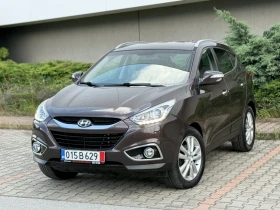 Hyundai IX35 2.0 CRDI-184КС - FACELIFT - 4WD - СЕРВИЗНА ИСТОРИЯ, снимка 1