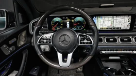 Mercedes-Benz GLS 400 ЛЮК* BURMESTER* ОБДУХВАНЕ* HUD* 360* КРАЙНА ЦЕНА, снимка 13