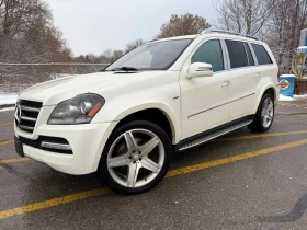 Mercedes-Benz GL 550 Grand Edition* ДВОЙНА ПАНОРАМА* КАМЕРА* МОНИТОРИ, снимка 9
