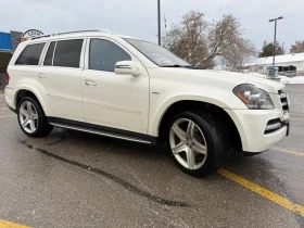 Mercedes-Benz GL 550 Grand Edition* ДВОЙНА ПАНОРАМА* КАМЕРА* МОНИТОРИ, снимка 5