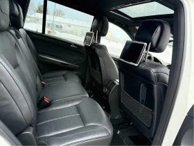 Mercedes-Benz GL 550 Grand Edition* ДВОЙНА ПАНОРАМА* КАМЕРА* МОНИТОРИ, снимка 15