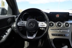 Mercedes-Benz GLC 300 Night edition 4matic, снимка 8