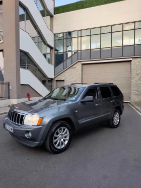Jeep Grand cherokee 3.0 CRD  LIMITED, Перфектно , снимка 3