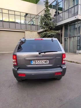 Jeep Grand cherokee 3.0 CRD  LIMITED, Перфектно , снимка 8