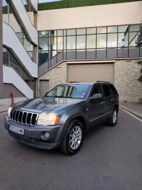Jeep Grand cherokee 3.0 CRD  LIMITED, Перфектно , снимка 5
