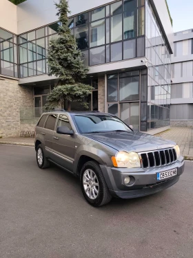 Jeep Grand cherokee 3.0 CRD  LIMITED, Перфектно , снимка 4