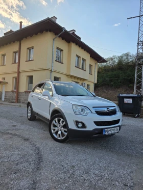 Opel Antara, снимка 3