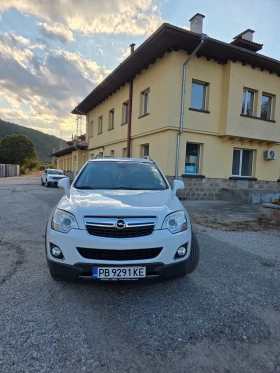 Opel Antara, снимка 2