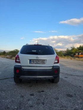 Opel Antara, снимка 6