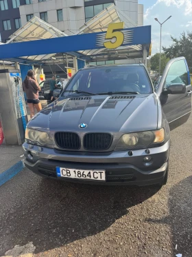 BMW X5, снимка 8