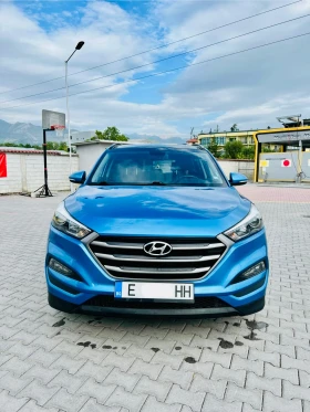 Hyundai Tucson Luxury 2.0L 4x4, снимка 2