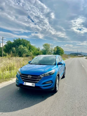 Hyundai Tucson Luxury 2.0L 4x4, снимка 8