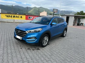     Hyundai Tucson Luxury 2.0L 4x4