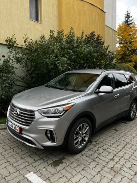 Hyundai Santa fe Grand XL, снимка 9