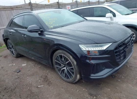     Audi Q8 PRESTIGE S-LINE