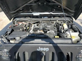 Jeep Wrangler UNLIMITED SPORT | Mobile.bg    12
