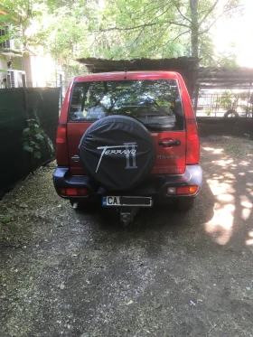 Nissan Terrano 2 | Mobile.bg    3
