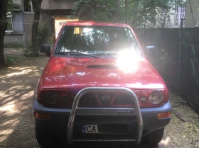 Nissan Terrano 2 | Mobile.bg    2