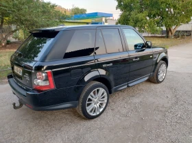 Land Rover Range Rover Sport 3.0 D V6 HSE FACE LIFT | Mobile.bg    5