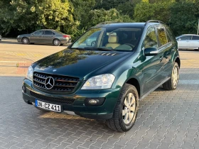 Обява за продажба на Mercedes-Benz ML 350 ~11 500 лв. - изображение 1