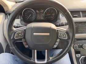 Land Rover Range Rover Evoque LED* NAVI* КОЖА* 2.2td 4x4 150hp* 2015г, снимка 3